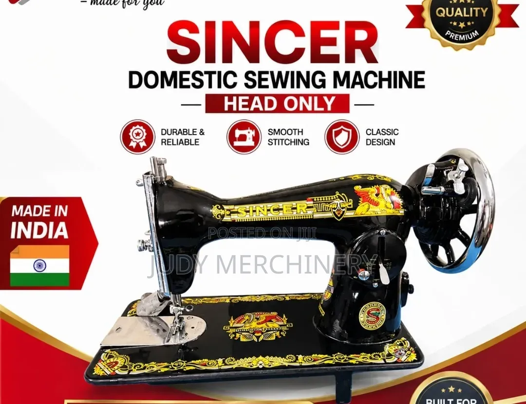 Sincer Sewing Machine Best for Tai