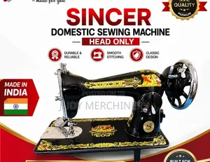 Sincer Sewing Machine Best for Tai