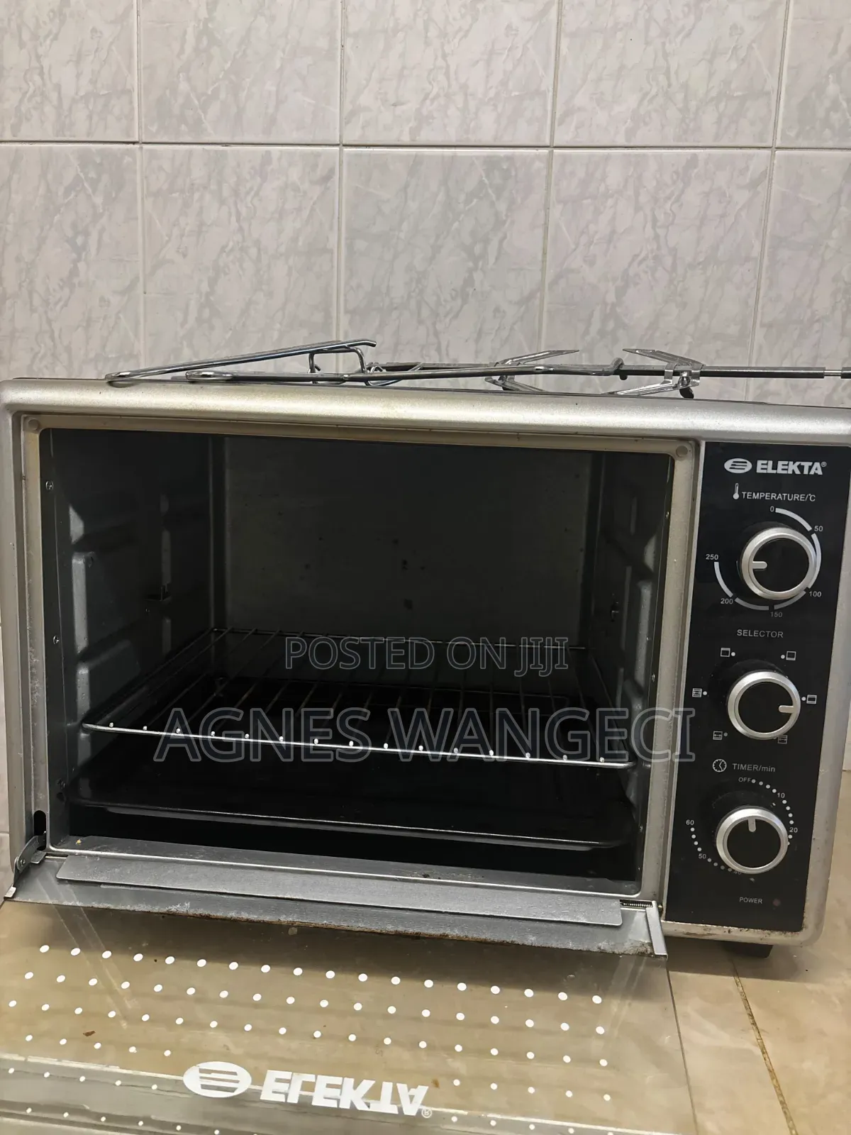 Ekekta Oven