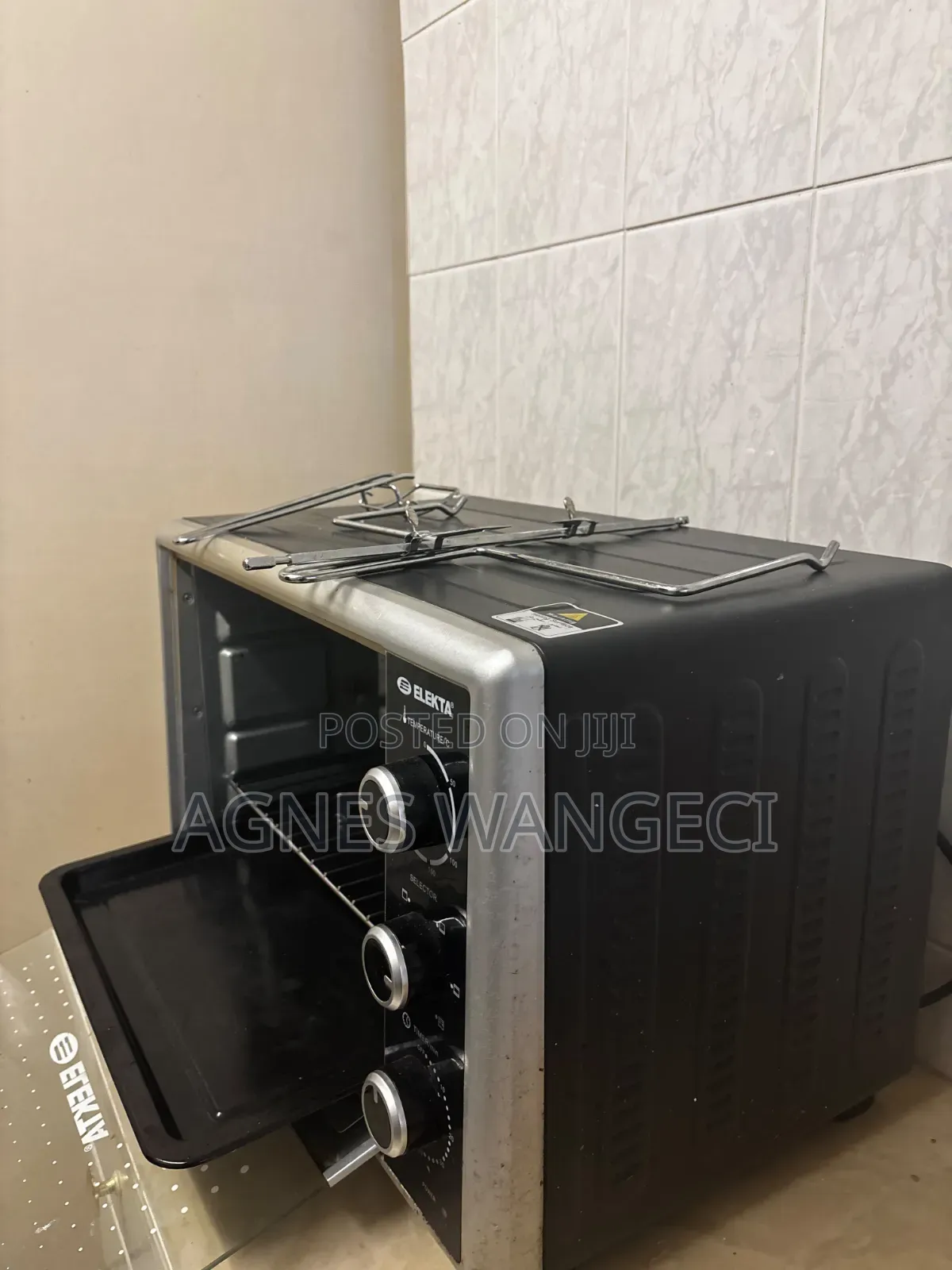 Ekekta Oven