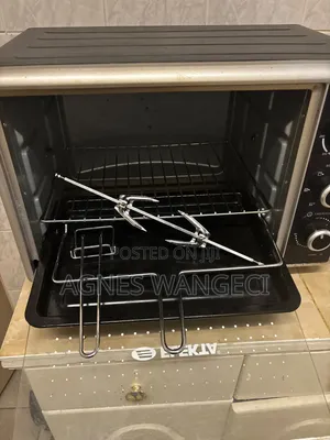 Ekekta Oven