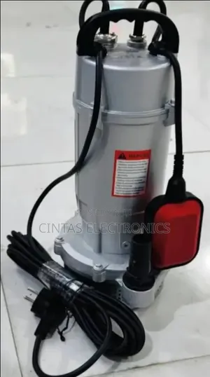 Edon 0.75 HP (0.55 kW) Submersible Water Pump