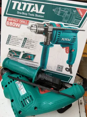 Total Impact Drill 680watts