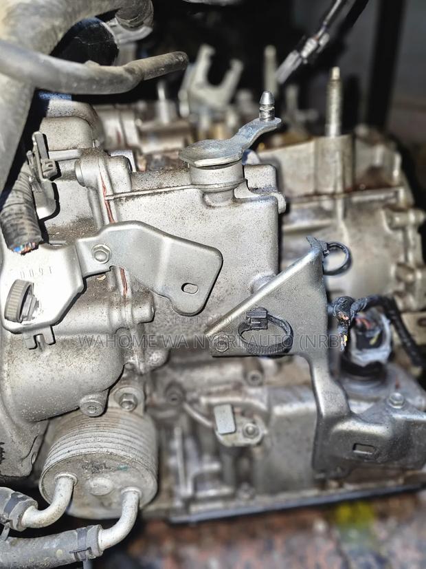 Gearbox for Mazda Demio,cx3 Diesel S5 Engine