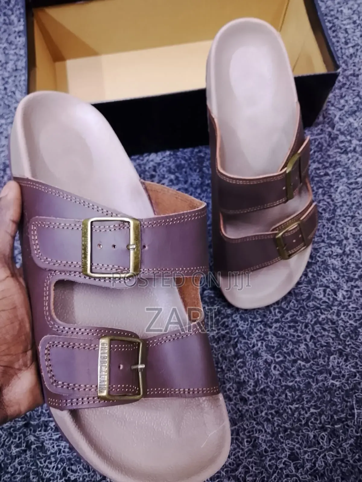 Ghtbbczlair Sandals for Men