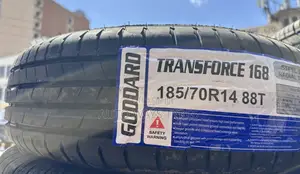 185/70r14 Goodard