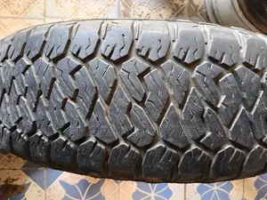 Maxxis 225/65r17 Used