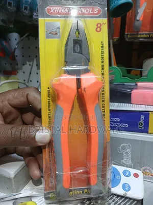 Super Pliers 8 Inches