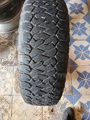 Maxxis 225/65r17 Used