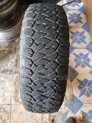 Maxxis 225/65r17 Used
