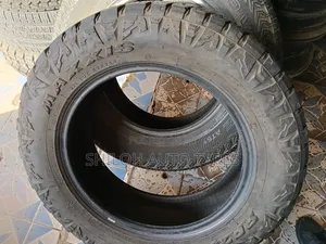 Maxxis 225/65r17 Used