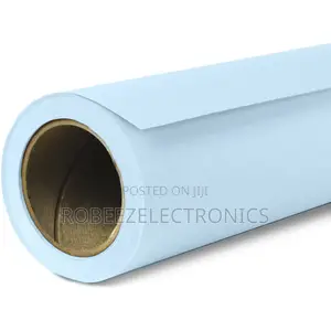 Savage Widetone Seamless Background Paper (#41 Blue Mist)