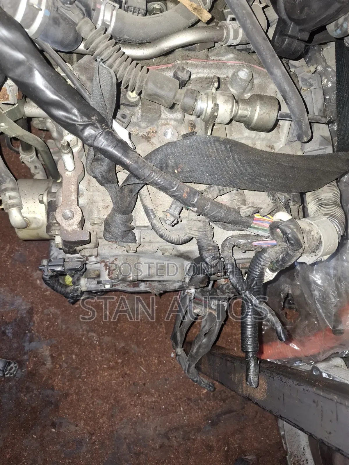 K12b Automatic Gearbox for Suzuki Swift, Solio