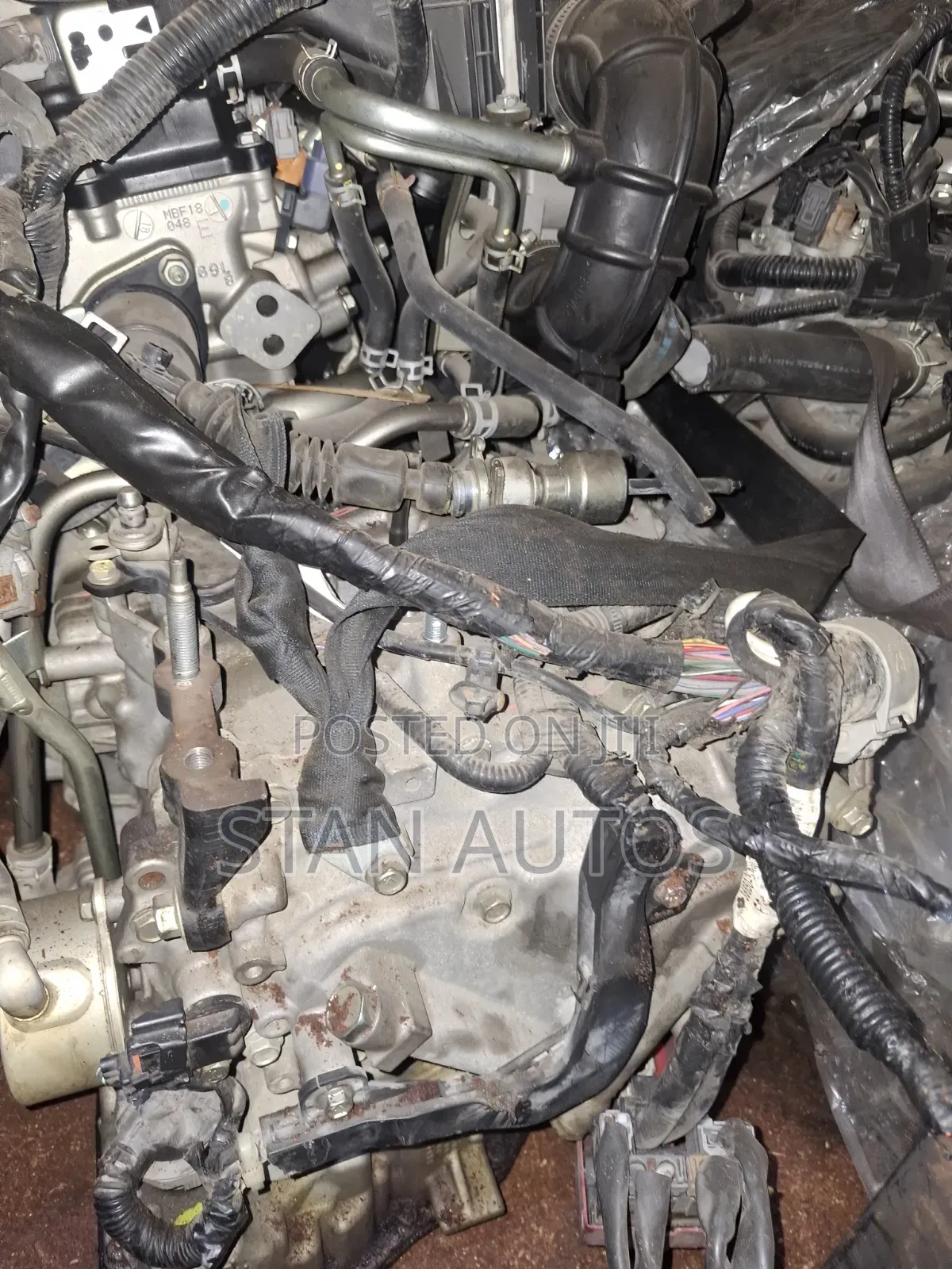K12b Automatic Gearbox for Suzuki Swift, Solio
