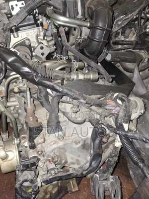 K12b Automatic Gearbox for Suzuki Swift, Solio