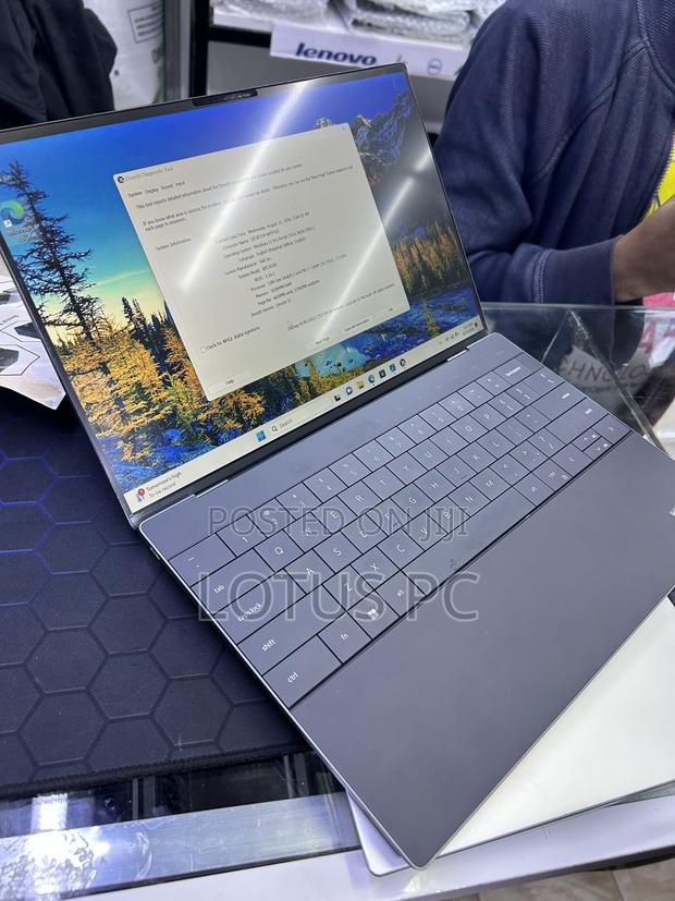 Laptop Dell XPS 13 9320 16GB Intel Core i7 SSD 512GB