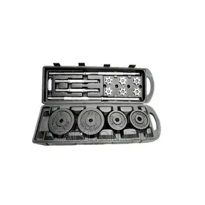 Euromax York 50kg Dumbbells Set
