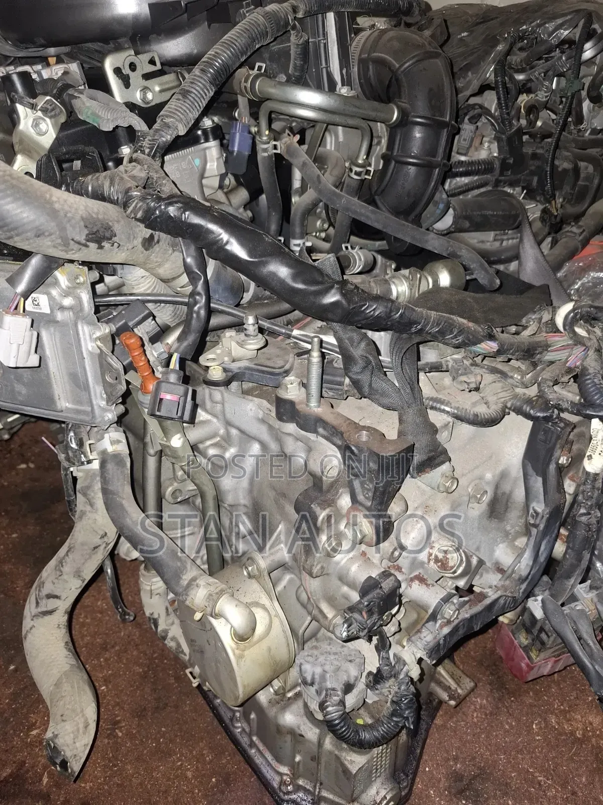 K12b Automatic Gearbox for Suzuki Swift, Solio