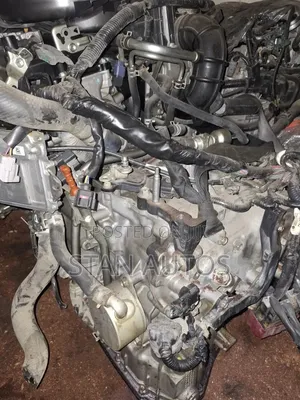 K12b Automatic Gearbox for Suzuki Swift, Solio
