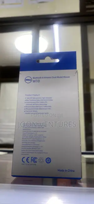 Dell Bluetooth Wireless Dual Model Mouse