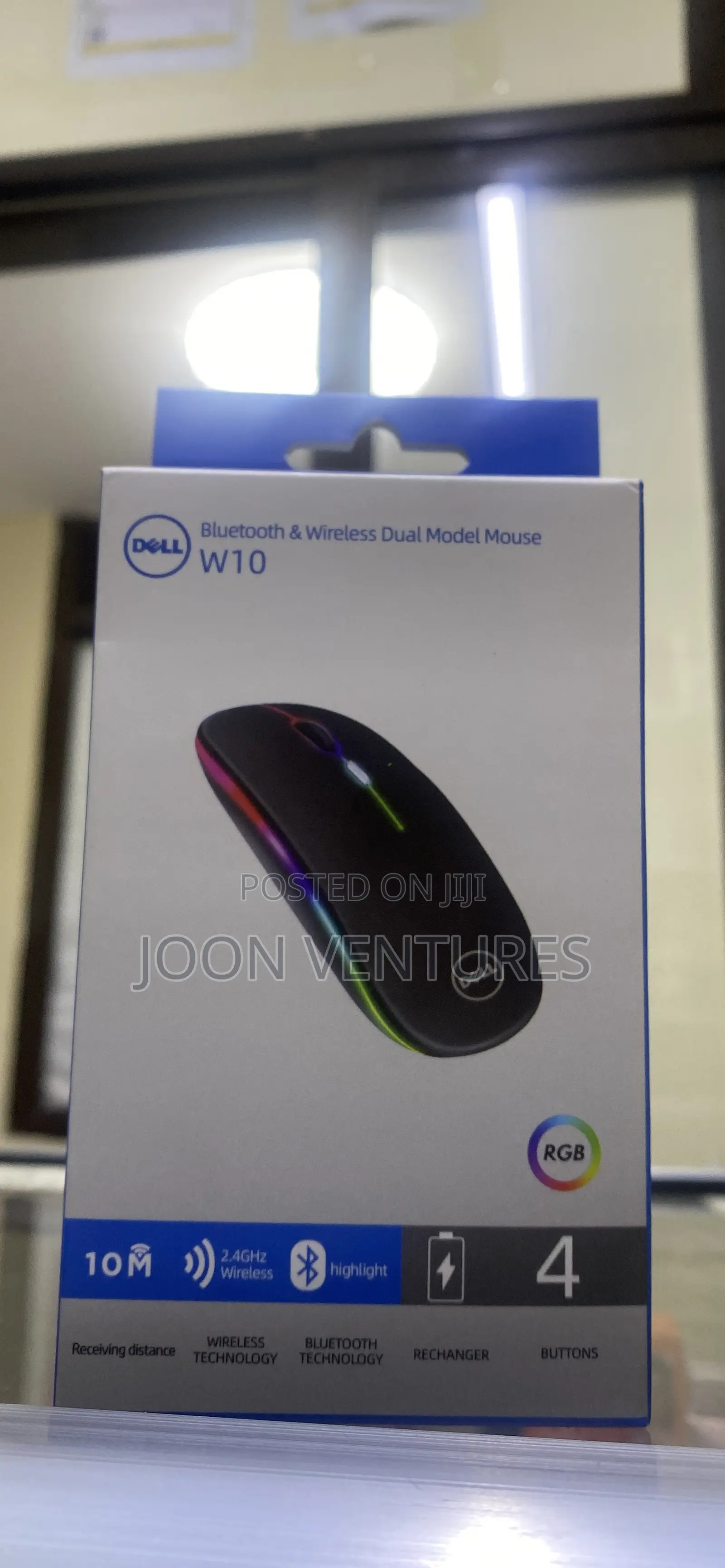 Dell Bluetooth Wireless Dual Model Mouse