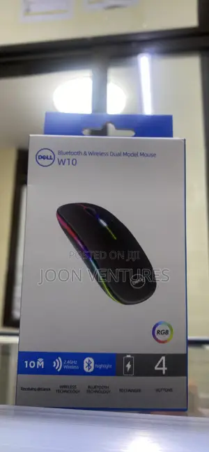Dell Bluetooth Wireless Dual Model Mouse