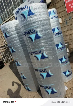 5mm Heat Insulation 2m×50m