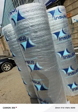 5mm Heat Insulation 2m×50m