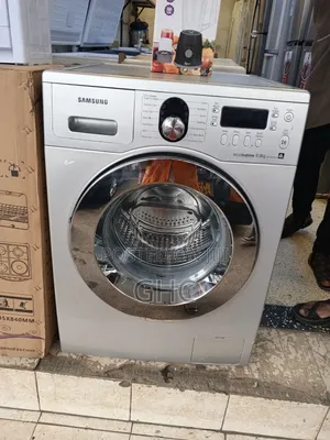Samsung Washing Machine (8kgs) Gray