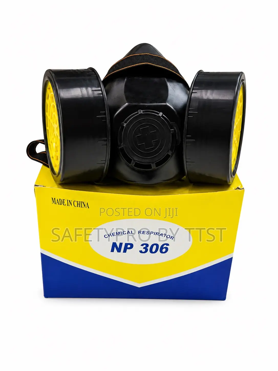 NP 306 Chemical Respirator