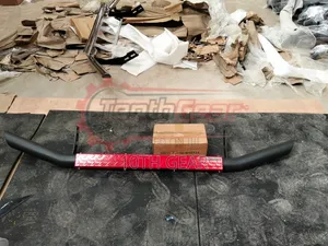 Rear Guard Prado Fj 150 Heavy Duty