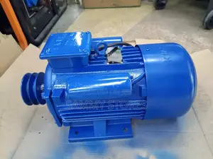 2HP Machine Motor Heavy Duty Electric Motor With Mounting Base