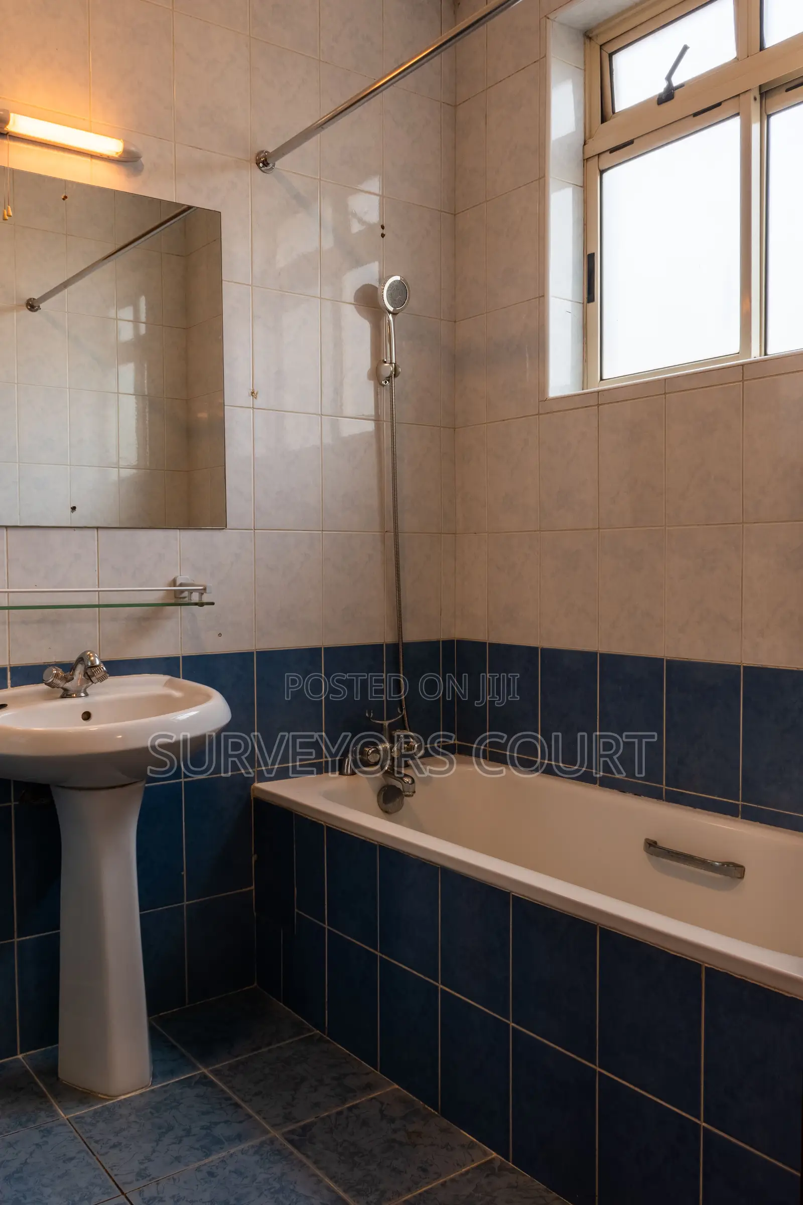 3bdrm Apartment in Raphta Road Area for rent