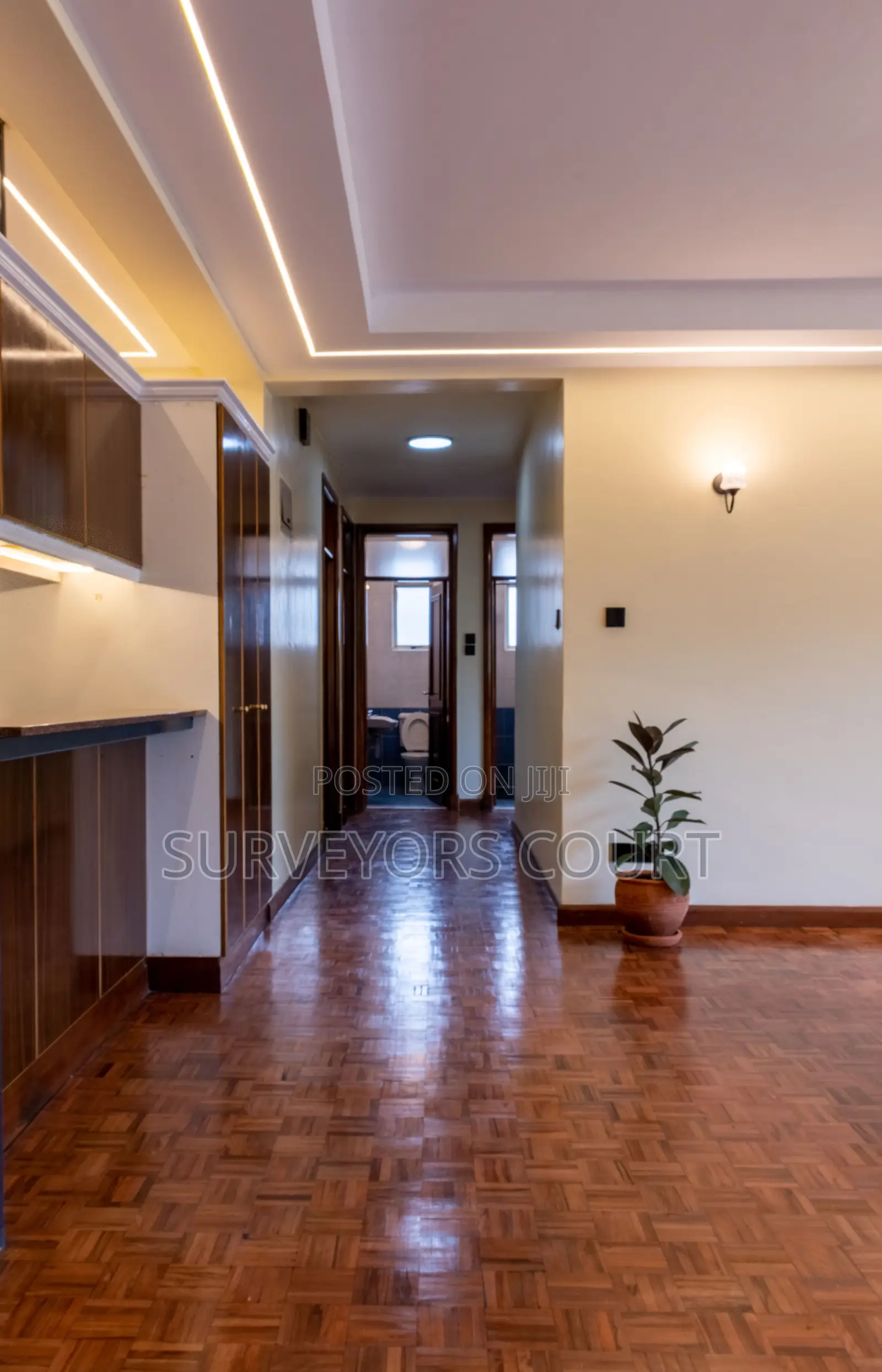 3bdrm Apartment in Raphta Road Area for rent