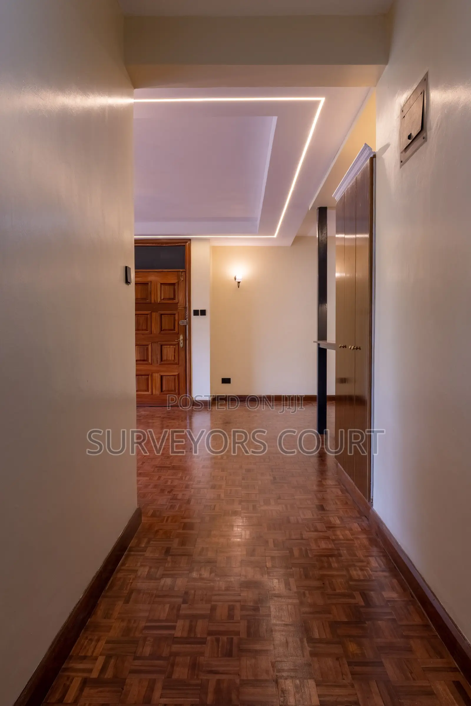 3bdrm Apartment in Raphta Road Area for rent