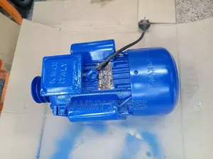 2HP Machine Motor Heavy Duty Electric Motor With Mounting Base
