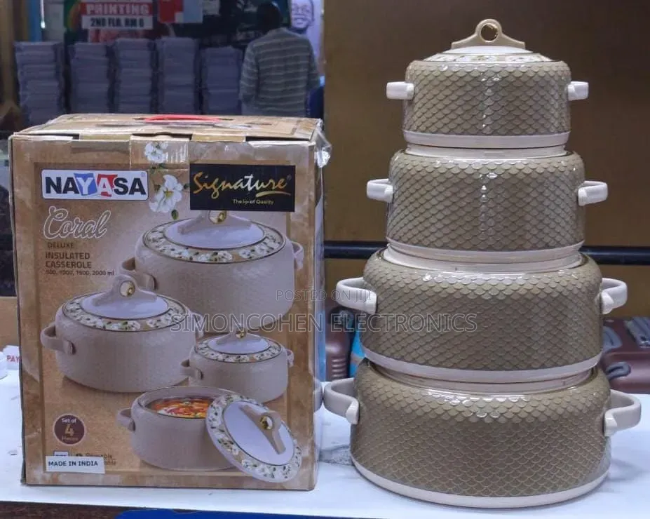 4pcs Signature Hotpots