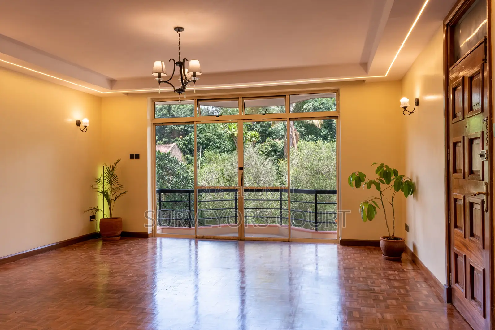 3bdrm Apartment in Raphta Road Area for rent
