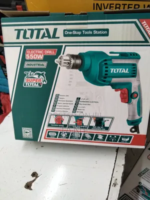 Total Drill 550 Watts