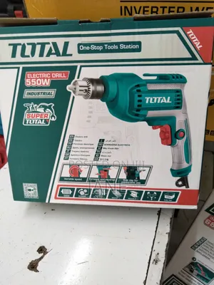 Total Drill 550 Watts