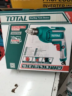 Total Drill 550 Watts