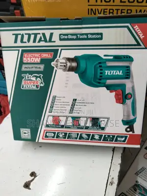 Total Drill 550 Watts