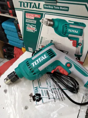 Total Drill 550 Watts