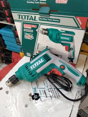 Total Drill 550 Watts