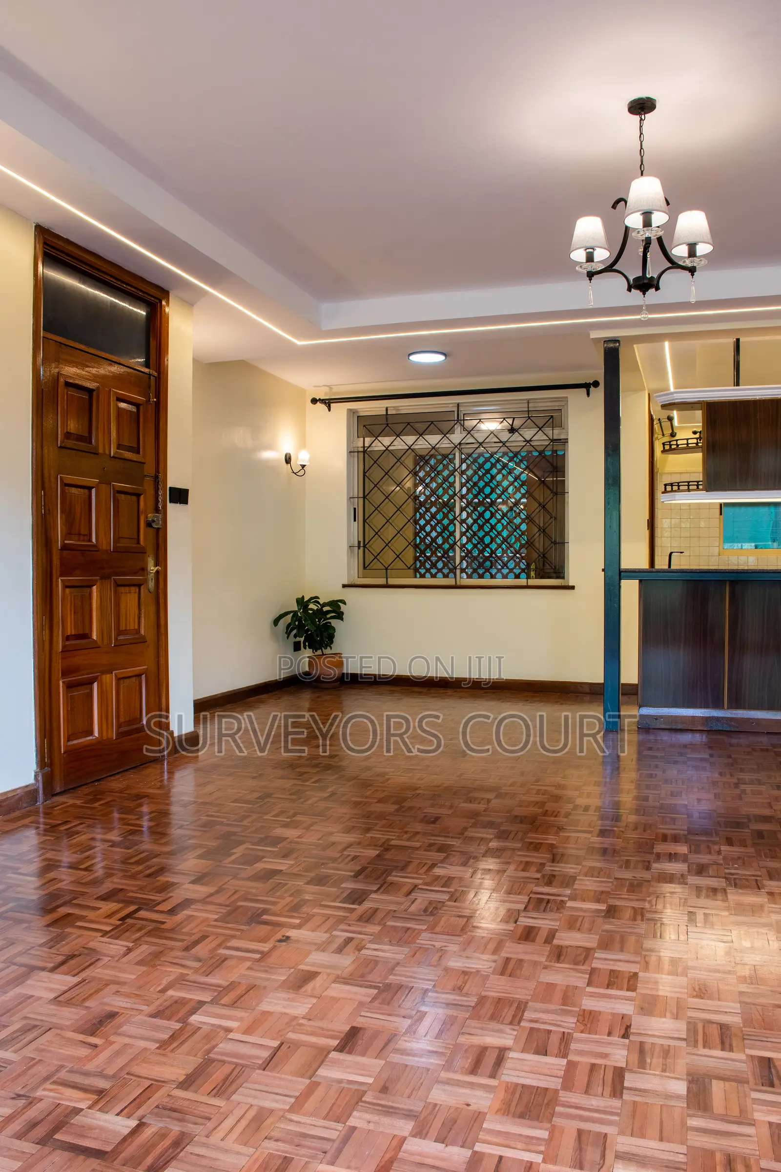 3bdrm Apartment in Raphta Road Area for rent
