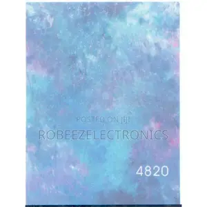 Tie Dye Muslin Background (#4820)