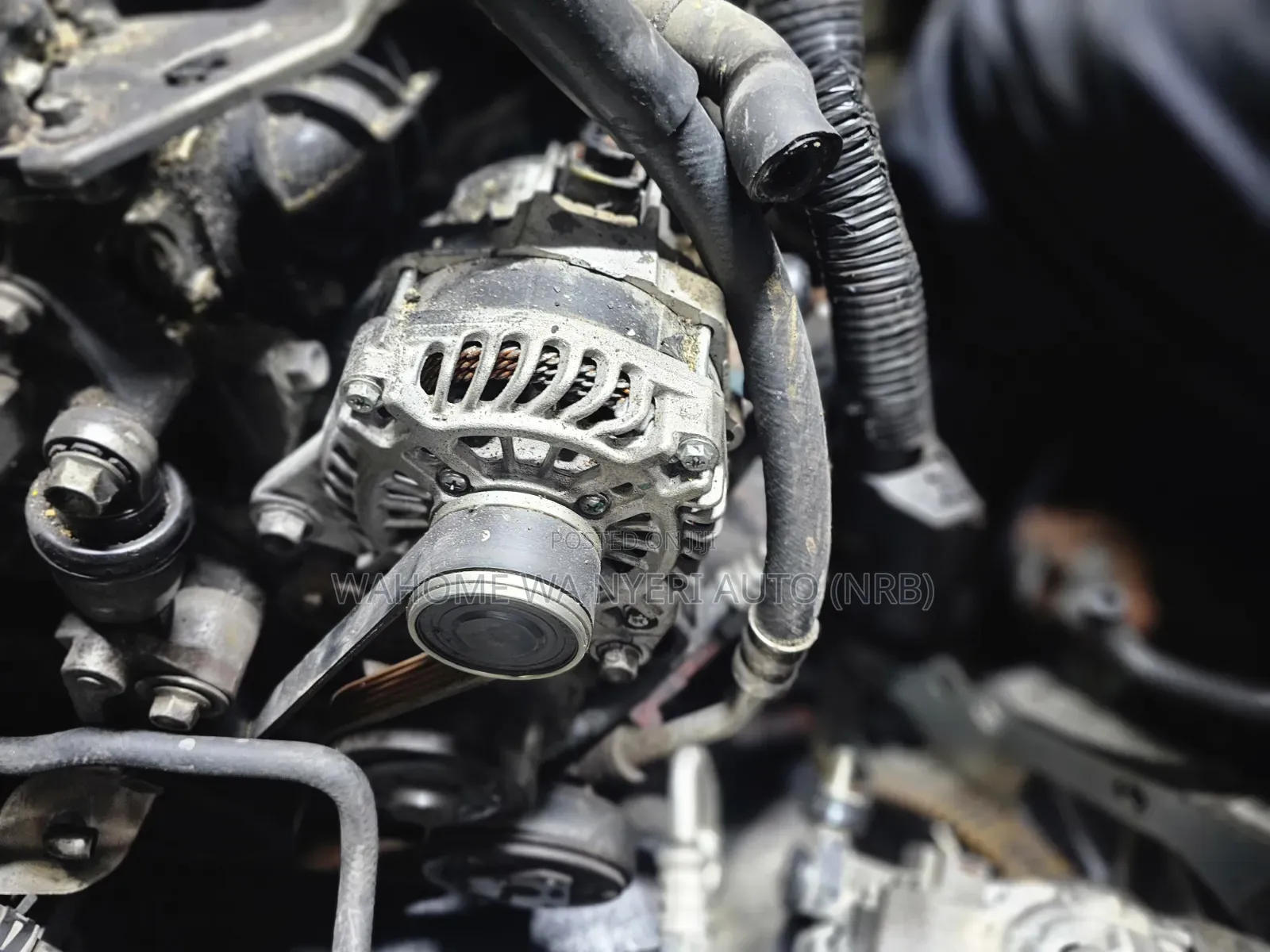 Alternator for Demio,cx3 Diesel S5 Engine