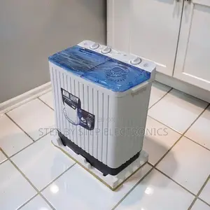 Wholesale Savings Kenya Smartpro10kg Twin Tub Washing Machine
