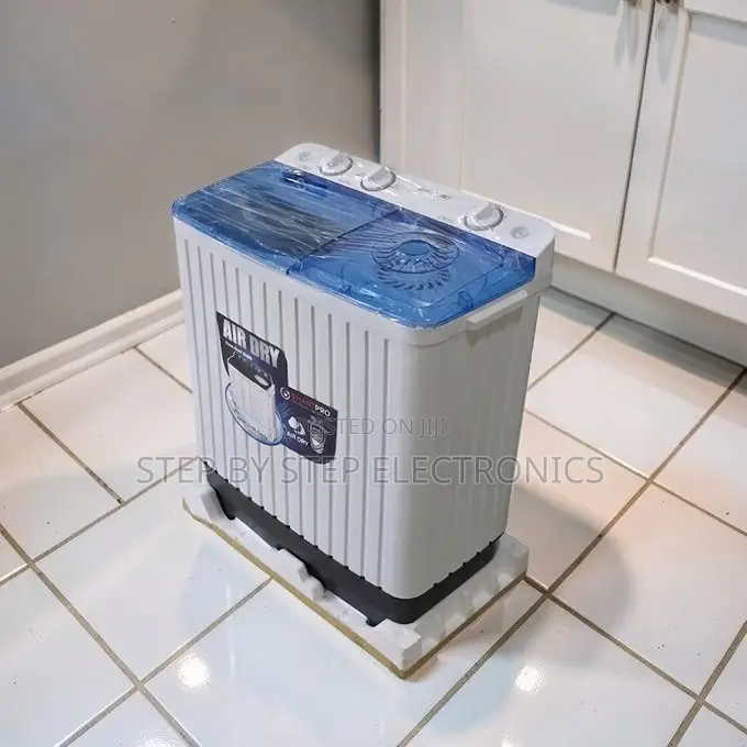 Wholesale Savings Kenya Smartpro10kg Twin Tub Washing Machine