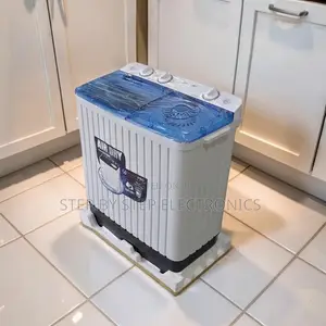 Wholesale Savings Kenya Smartpro10kg Twin Tub Washing Machine